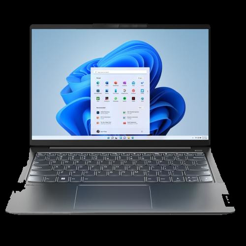 Lenovo IdeaPad 5 Pro 14" Touchscreen Notebook 2240 x 1400 2.2K Intel Core i5-1240P 8GB RAM 512GB SSD Intel Iris Xe Graphics Storm Grey