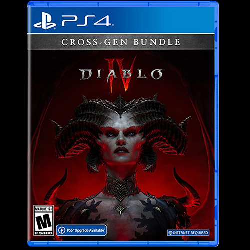 Diablo IV Cross Gen Bundle