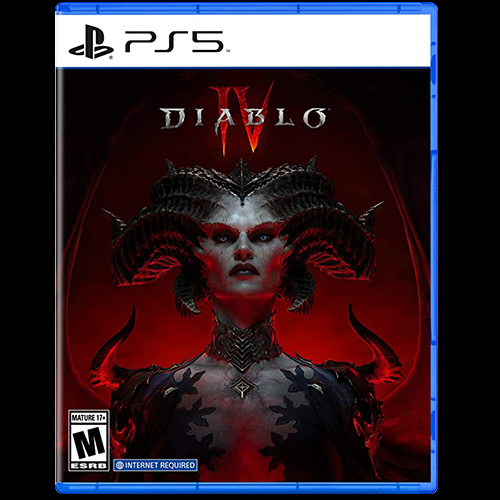 Diablo IV PlayStation 5