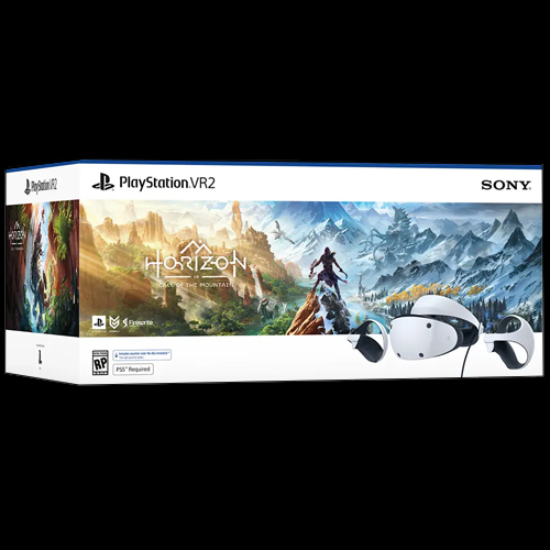 PlayStation VR2 Horizon Call of the Mountain Bundle