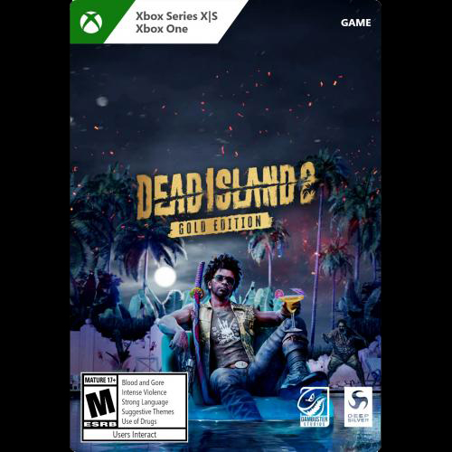 Dead Island 2 Gold Edition (Digital Download)