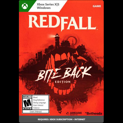 Redfall Bite Back Edition (Digital Download)