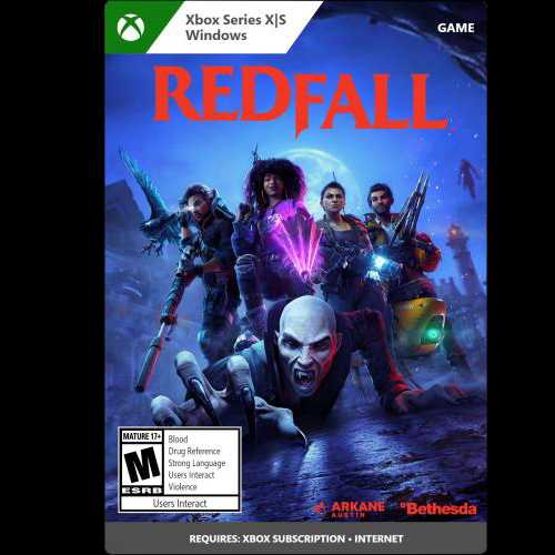 Redfall Standard Edition (Digital Download)