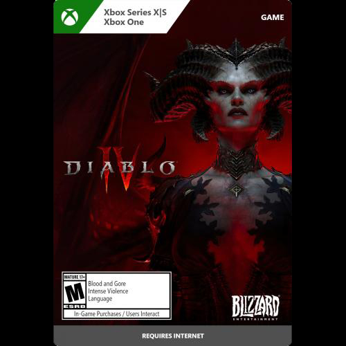 Diablo IV Standard Edition (Digital Download)