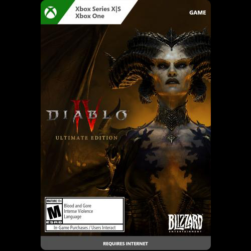 Diablo IV Ultimate Edition (Digital Download)