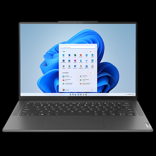 Lenovo Slim Pro 9i 14.5" 3K Mini-LED 1200nits Touchscreen Notebook 165Hz Intel Core i7-13705H 32GB LPDDR5X 1TB SSD NVIDIA GeForce RTX 4050 6GB Storm Grey