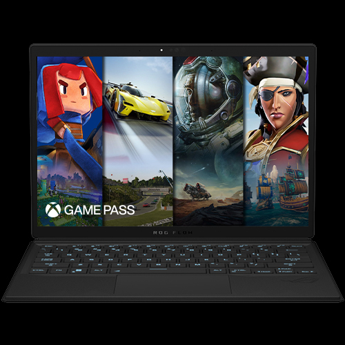ASUS ROG Flow Z13 13.4" Gaming Laptop Nebula Display QHD+ 165Hz Intel Core i9-13900H 16GB RAM 1TB SSD NVIDIA GeForce RTX 4050