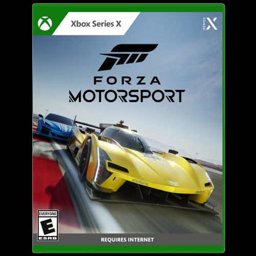 Forza Motorsport: Standard Edition for Xbox Series X