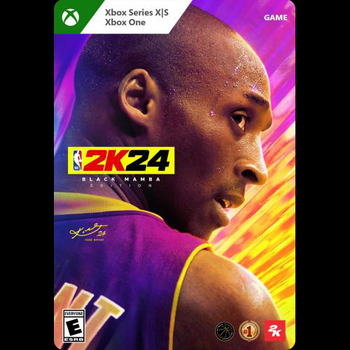 NBA 2K24 Black Mamba Edition (Digital Download)