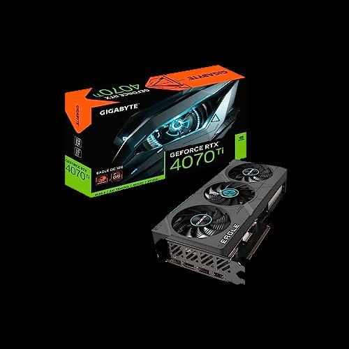 Gigabyte NVIDIA GeForce RTX 4070 Ti Graphic Card