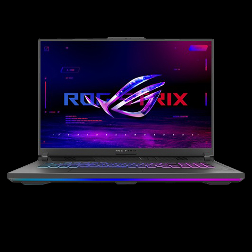 ASUS ROG Strix G18 18" 240Hz QHD+ IPS Gaming Notebook Intel Core i9-13980HX 16GB RAM 1TB SSD NVIDIA GeForce RTX 4070 8GB Eclipse Gray