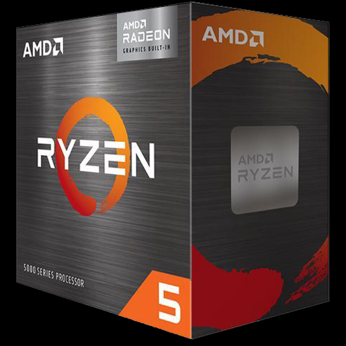 AMD Ryzen 5 5600GT Desktop Processor with AMD Wraith Stealth Cooler and AMD Radeon Graphics
