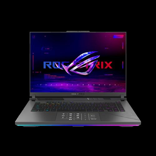 ASUS ROG Strix G16 16" 240Hz WQXGA Gaming Laptop Intel Core i9-14900HX 32GB RAM 1TB SSD NVIDIA GeForce RTX 4070 Eclipse Gray