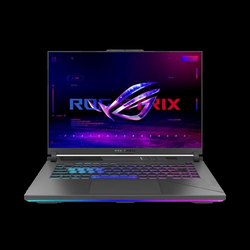 ASUS ROG Strix G16 16" 240Hz WQXGA Gaming Laptop Intel Core i9-14900HX 16GB RAM 1TB SSD NVIDIA GeForce RTX 4060 Eclipse Gray