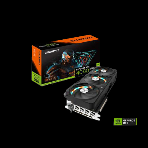 GIGABYTE GeForce RTX 4080 SUPER GAMING OC 16GB Graphics Card
