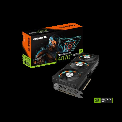 ROG Strix GeForce RTX™ 4070 Ti SUPER 16GB GDDR6X OC Edition, Graphics Card