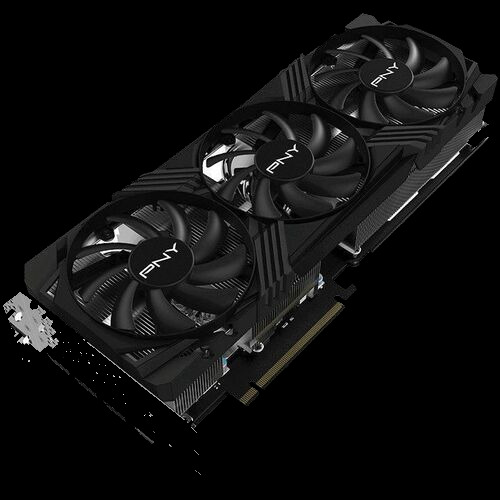 PNY NVIDIA GeForce RTX 4070 Ti SUPER Graphic Card