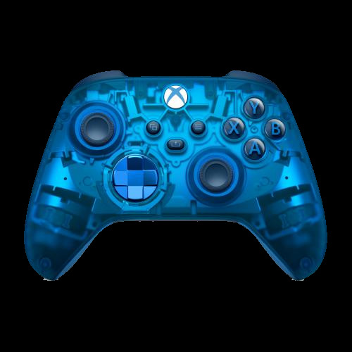 Microsoft Xbox Wireless Controller Sky Cipher Special Edition