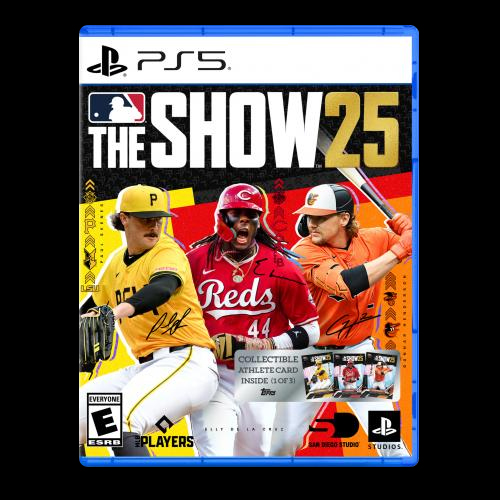 MLB The Show 25 PlayStation 5 Limited Edition - For PlayStation 5