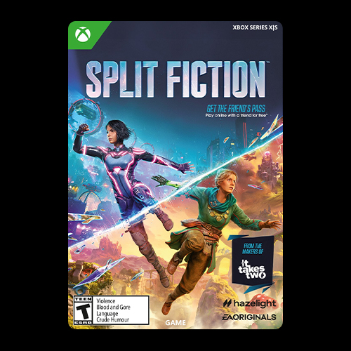 Split Fiction Xbox Series X|S (Digital Download) - For Xbox Series X