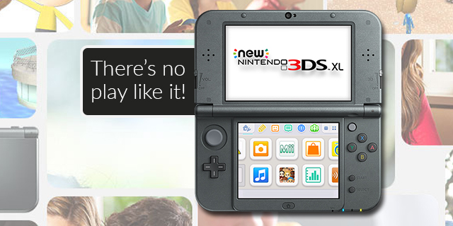 nintendo 3ds xl store