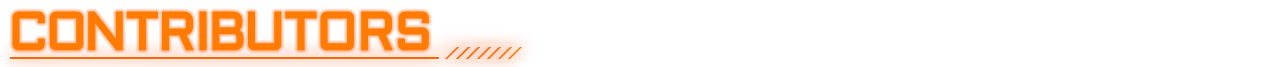 Contributors